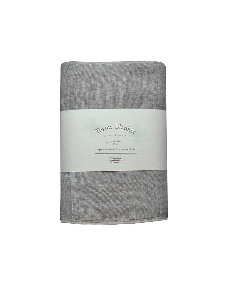 Nawrap Binchotan Infused Throw