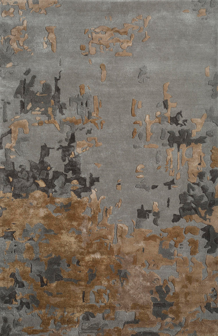 Rug, Genesis Brown 6'x9'