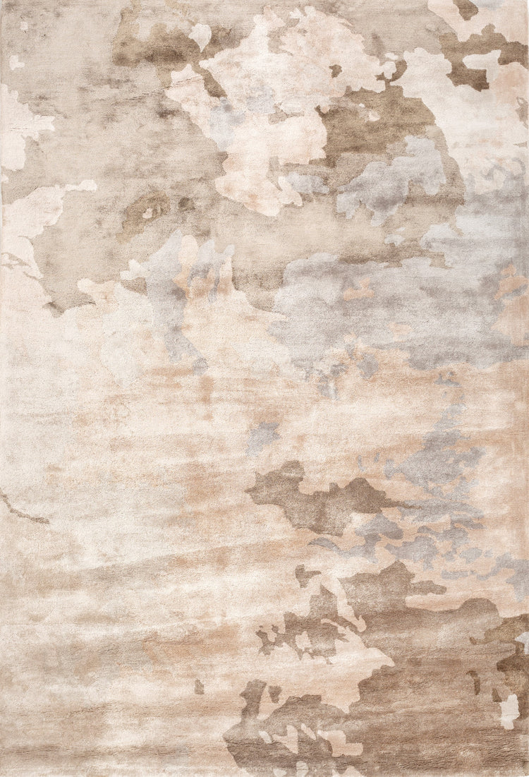 Rug, Genesis Tan/Brown 6'x9'