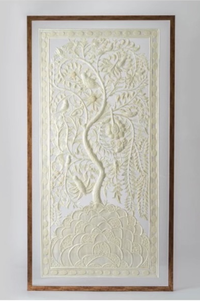 Sholapith Art, Tree of Life