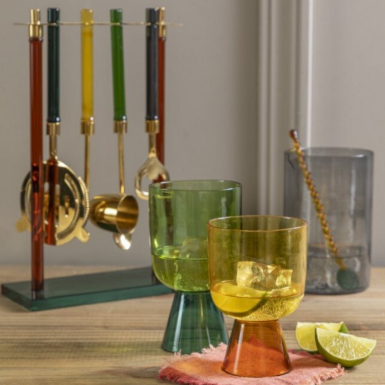 Niko Hanging Bar Tool Set