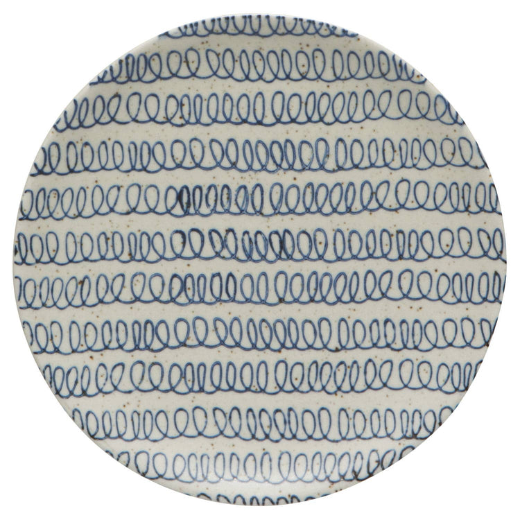Bundle Element Appetizer Plates - Set of 4