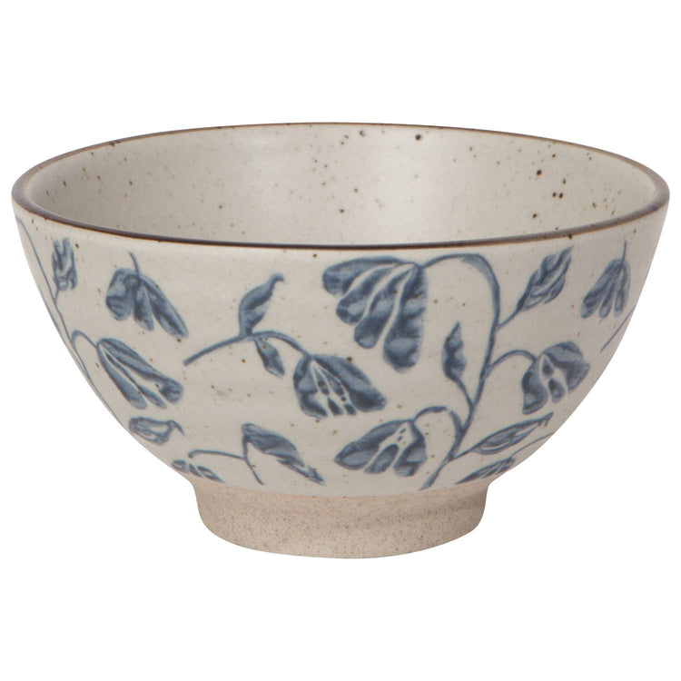 Posy Element Floral Appetizer Bowl - 4.75"