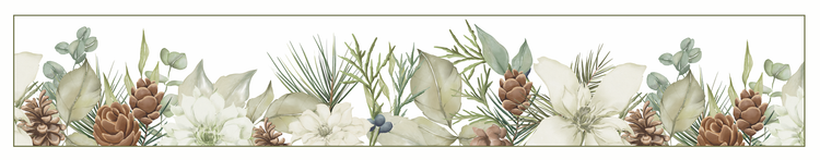 Everleaf Table Runner 18” x 75”