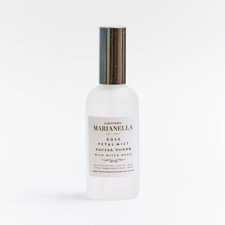 Luxury Rose Petal Face Toner Mist