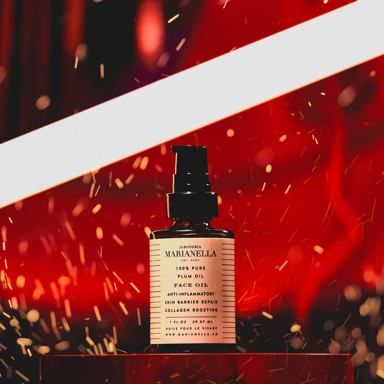 Luxury Plum Face Oil - 1 oz