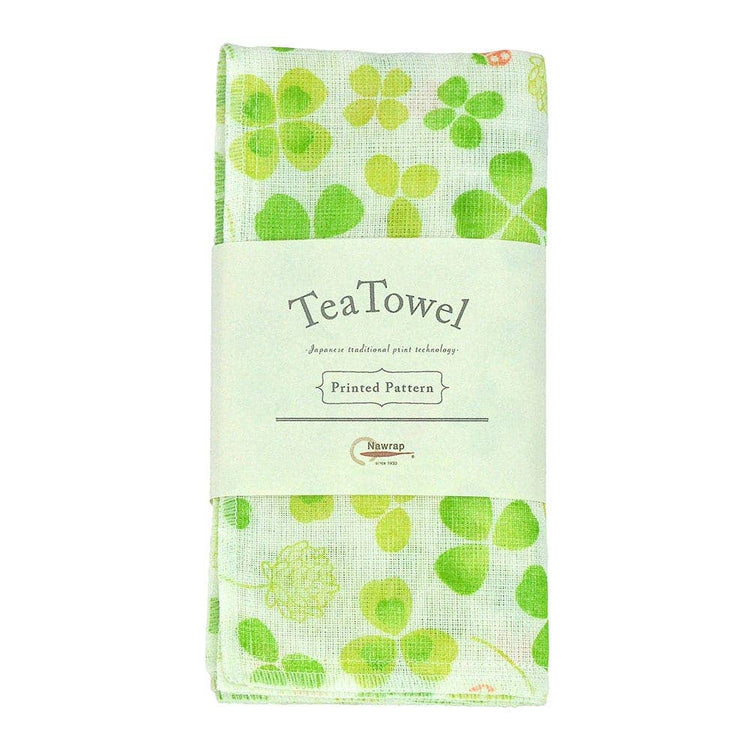 Nawrap Tea Towel, Fruits & Veg