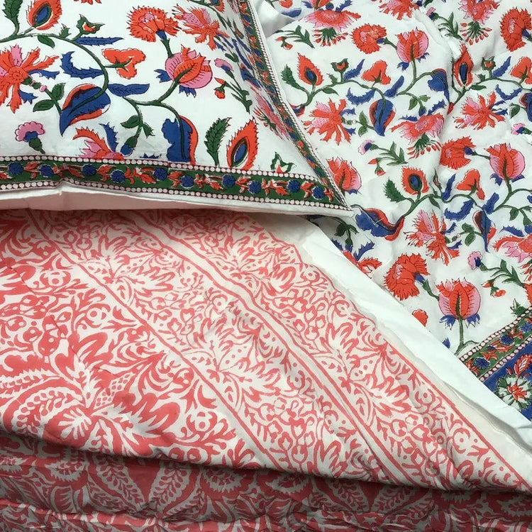 Quilt in Chamoli (King)