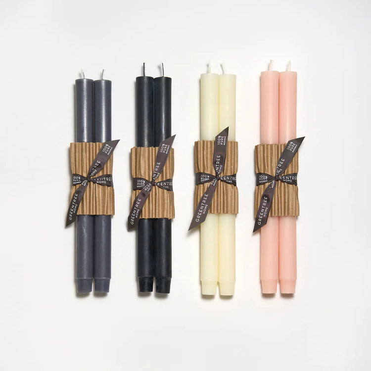 Candle, Church Taper, Sage