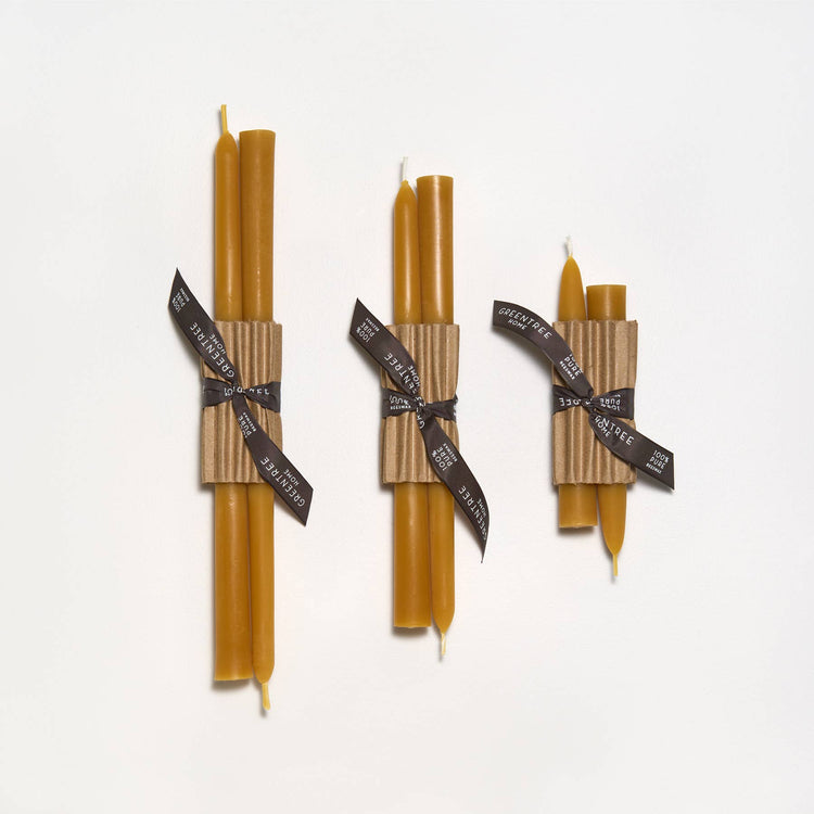 Every Day Tapers: Blue slate / 6"