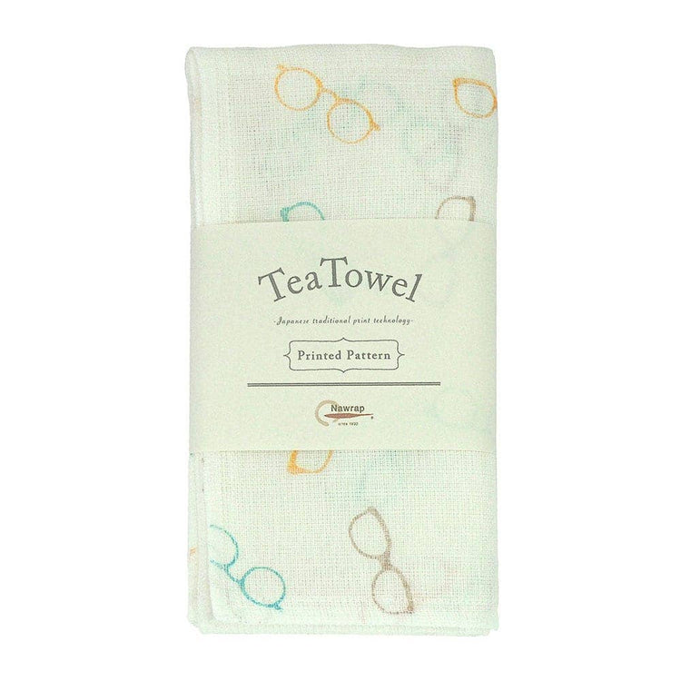 Nawrap Tea Towel, Band