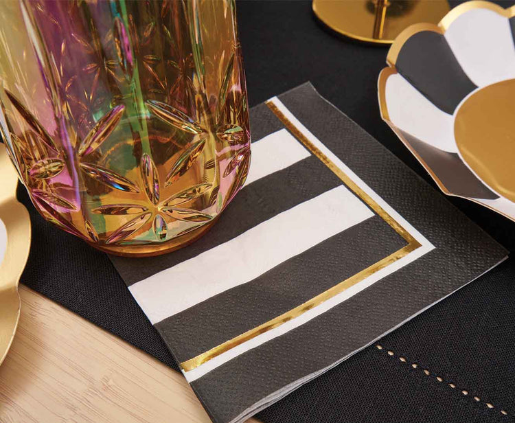 Cordoba Pattern Cocktail Napkins (20pk)