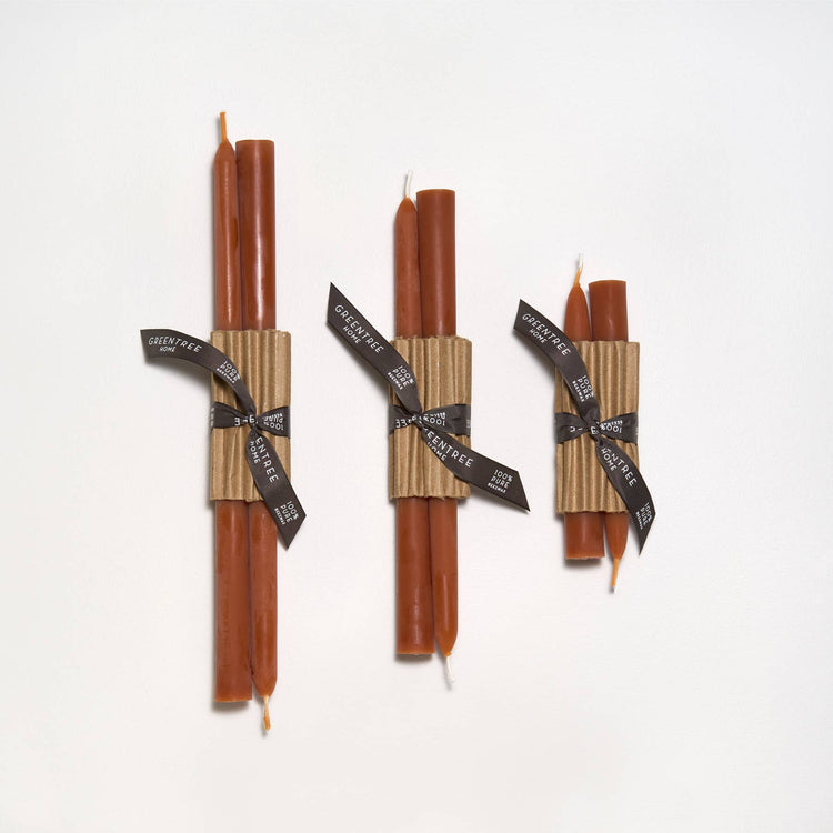 Every Day Tapers: Blue slate / 6"