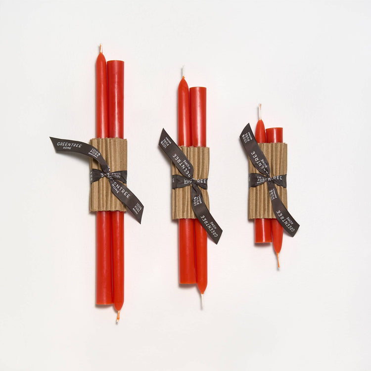 Every Day Tapers: Blue slate / 6"