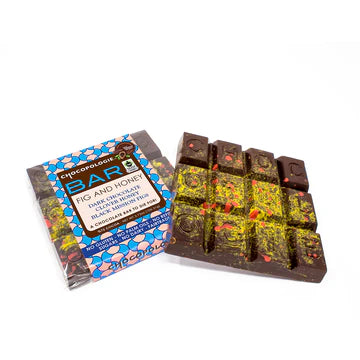 Chocopologie-Fig Honey Bar