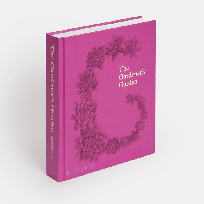 Book, The Gardener's Garden
