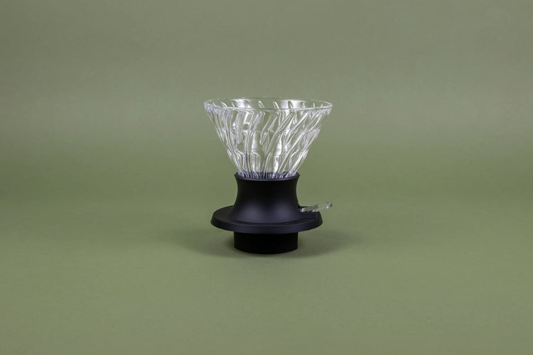 Glass Immersion Dripper Switch With 40 Filter Pack
