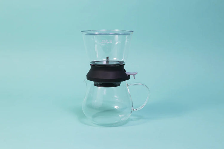 Hario Largo Tea Dripper Server Set (350ml)