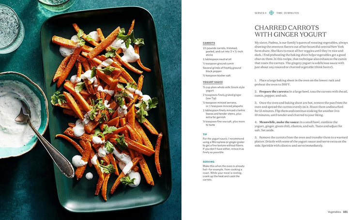 Book: Indian Flavor Every Day