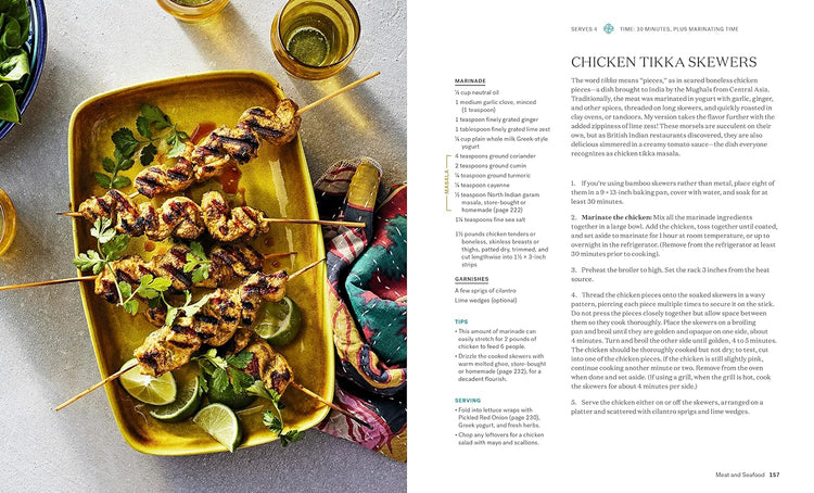 Book: Indian Flavor Every Day