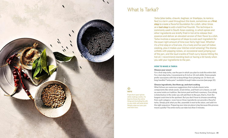 Book: Indian Flavor Every Day