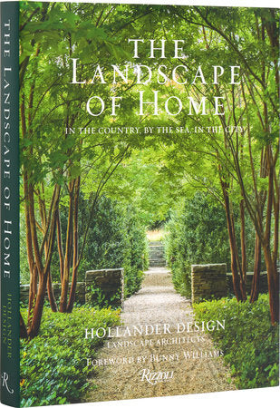 Book, The Landscape of Home