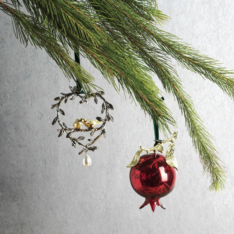 Love birds Ornament
