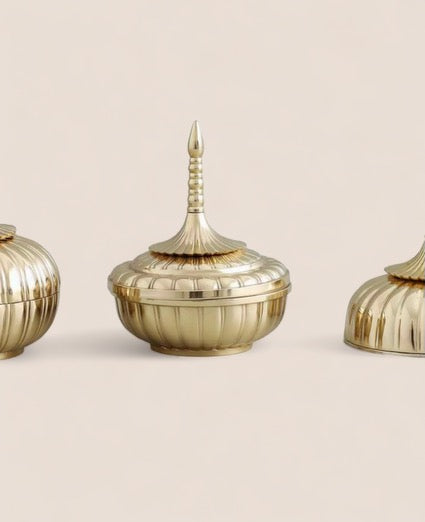 Bowl, Moti Dungri, Finial Sculpture