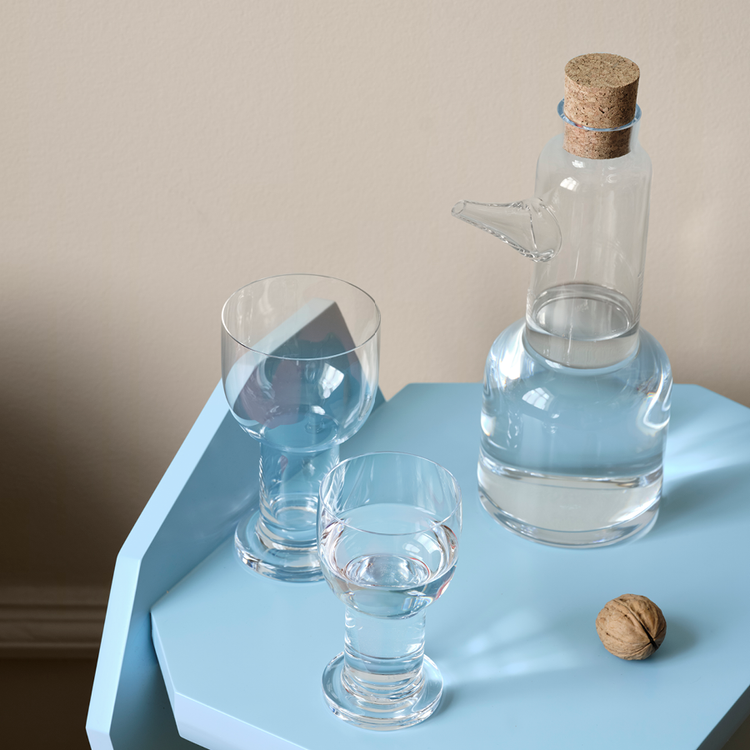 Kosta Boda Picnic Glasses - Set of 2