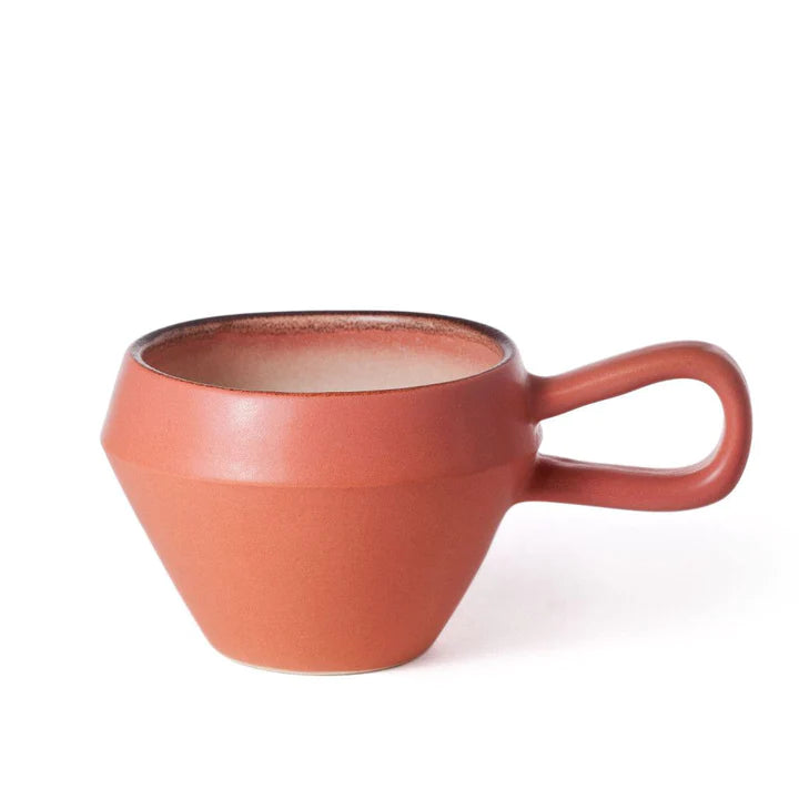 Richmond Cup and saucer, Golden Gate Sunset