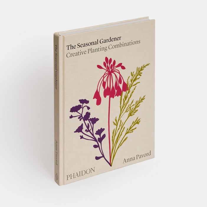Book, The Seasonal Gardner