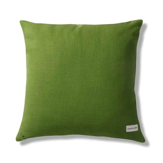 Lush Botanica All Over Print Pillow 18x18 with insert