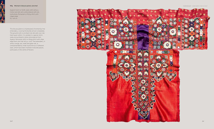 Book: Textiles of India