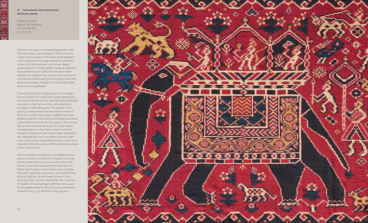 Book: Textiles of India