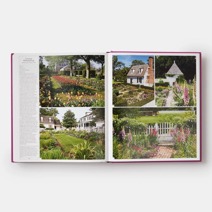 Book, The Gardener's Garden