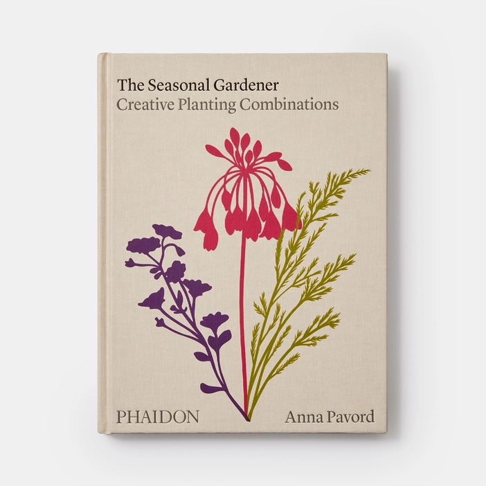 Book, The Seasonal Gardner