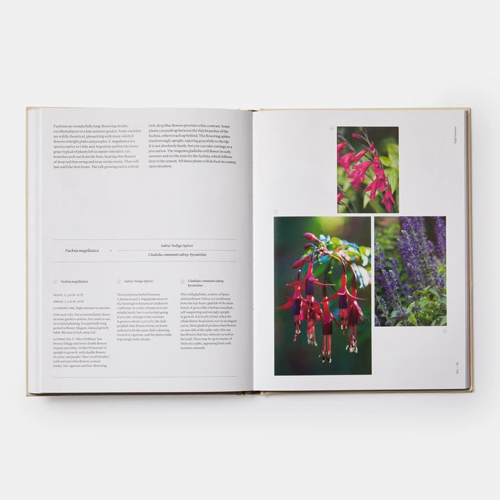 Book, The Seasonal Gardner