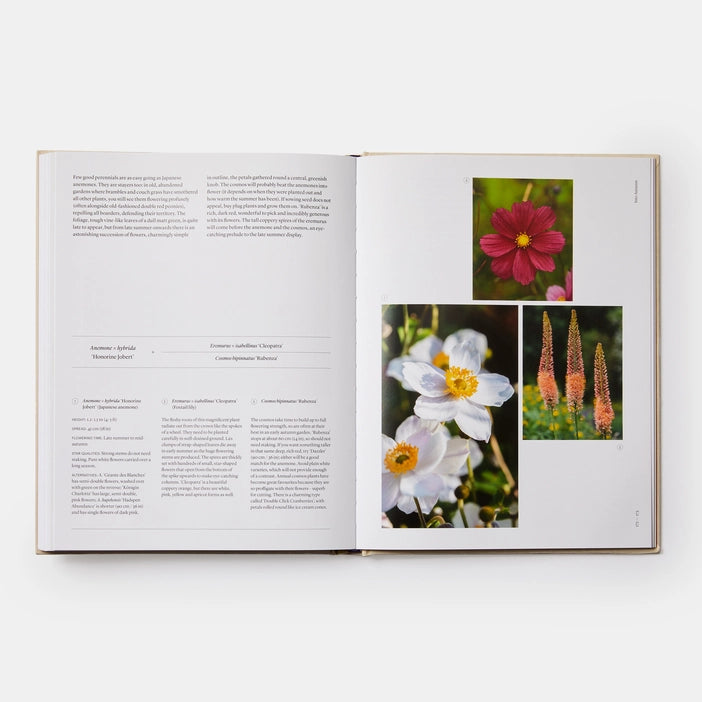 Book, The Seasonal Gardner