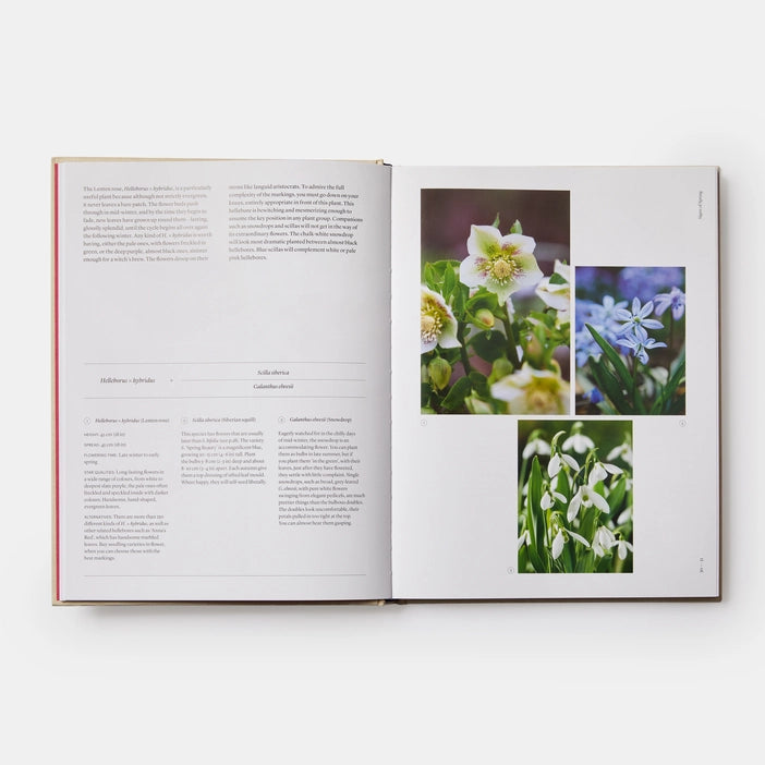 Book, The Seasonal Gardner