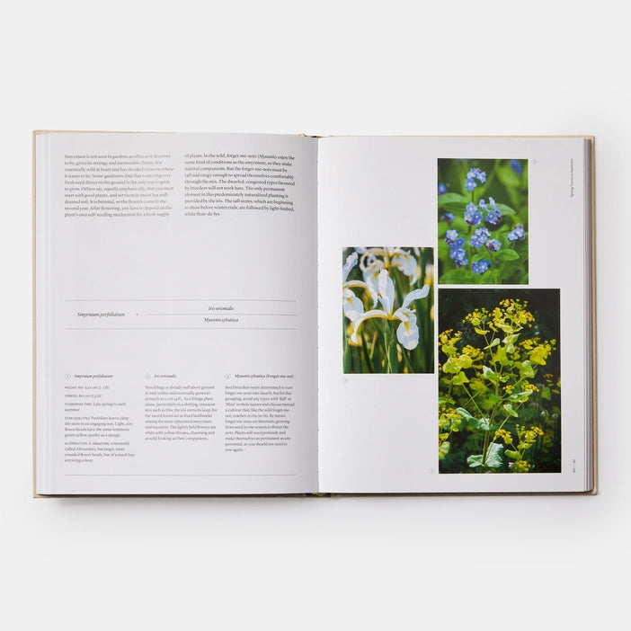 Book, The Seasonal Gardner