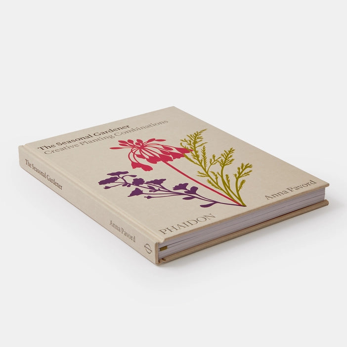 Book, The Seasonal Gardner