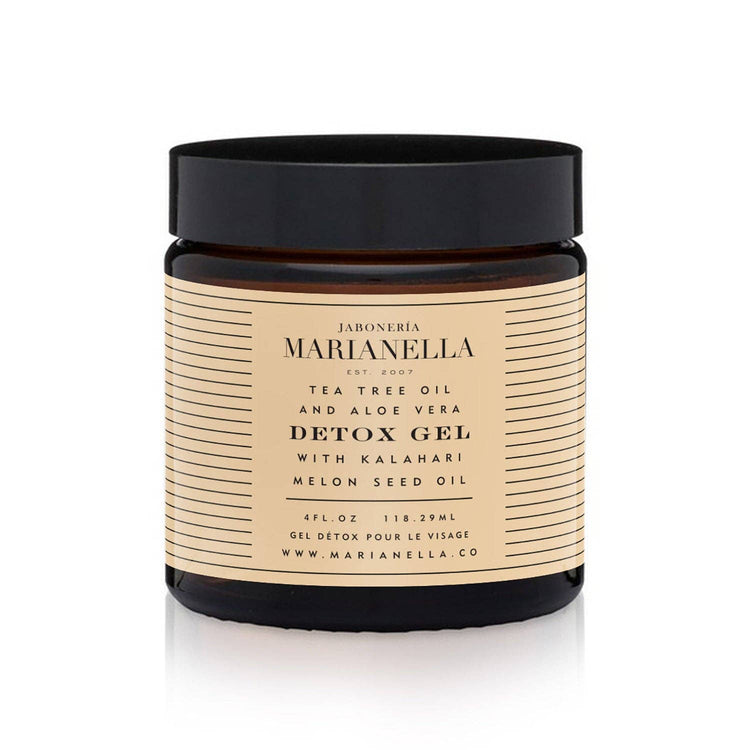 Detox Gel with Kalahari Melon Seed Oil
