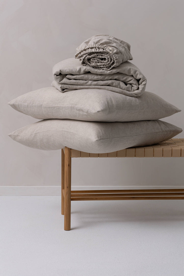 Mélange, Queen - 4-piece Linen Set