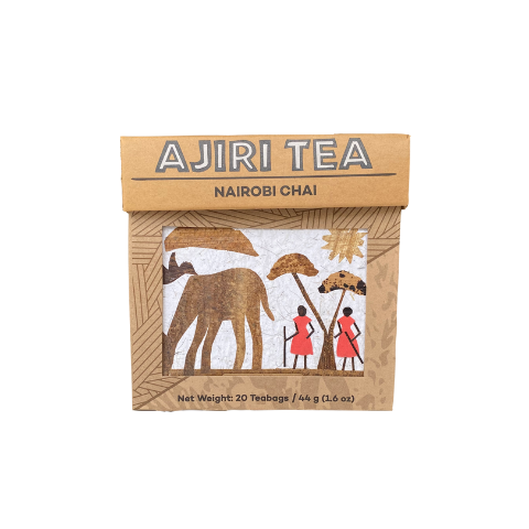 Nairobi Chai, 20 tea bags