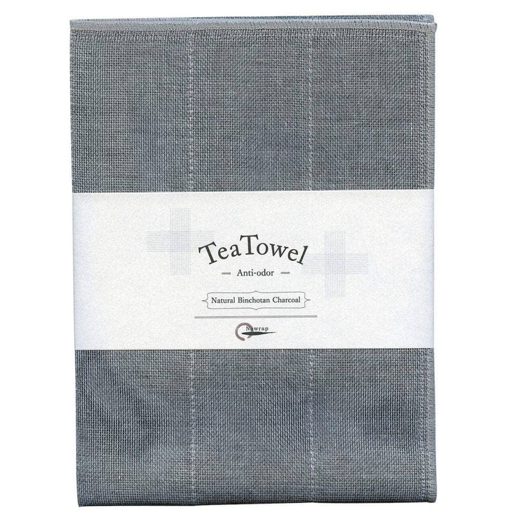 Nawrap Tea Towels, Binchotan
