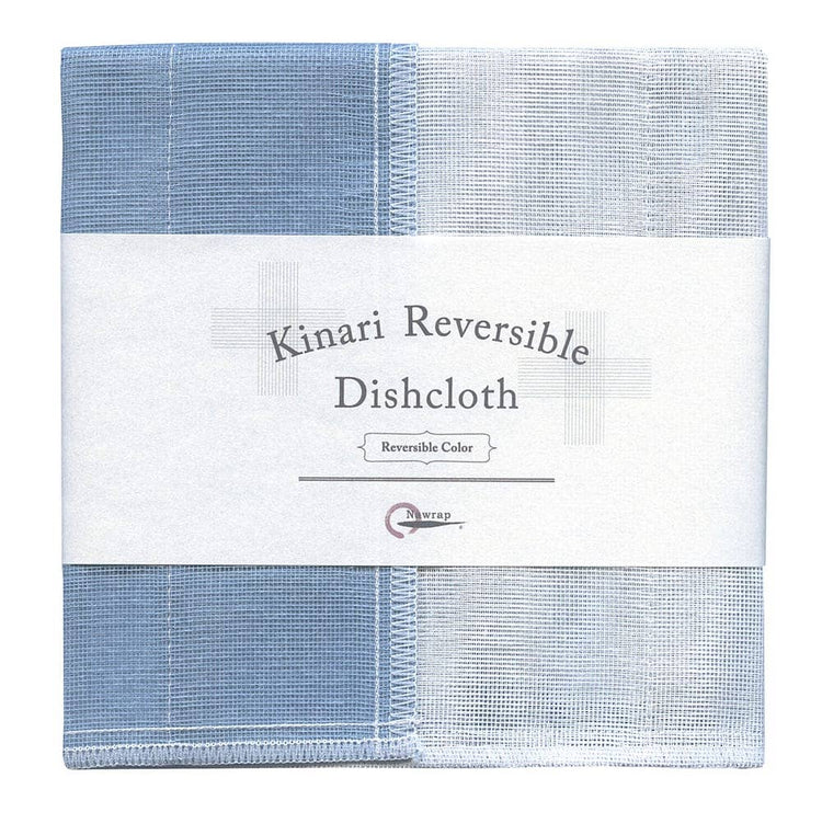 Nawrap Dishcloth, Kinari, Aqua