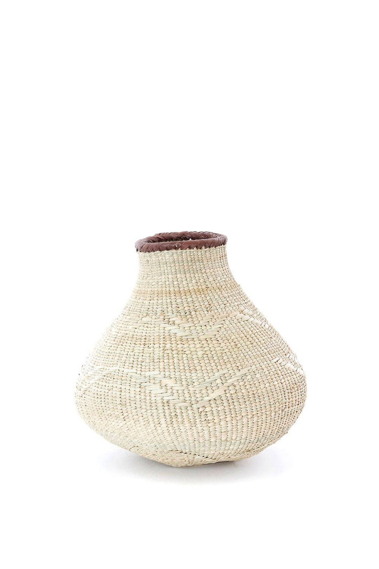 Basket, Binga Calabash from Zimbabwe, Small