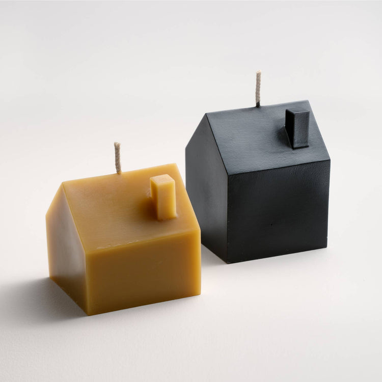 Iconic House: Cream / Large 5"