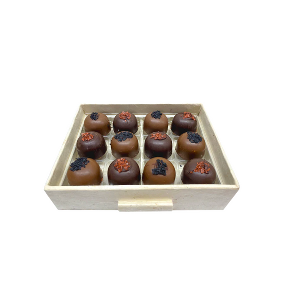 Caramel Sea Salt, 25pc