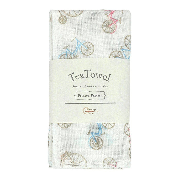 Nawrap Tea Towel, Bread